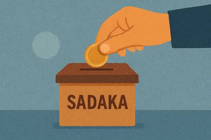 Zekat ve Sadaka Başlık Görseli