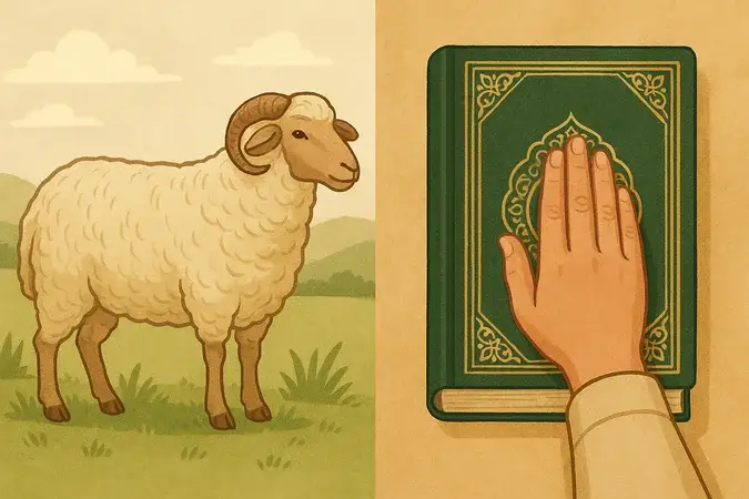 Adak ve Yemin Başlık Görseli