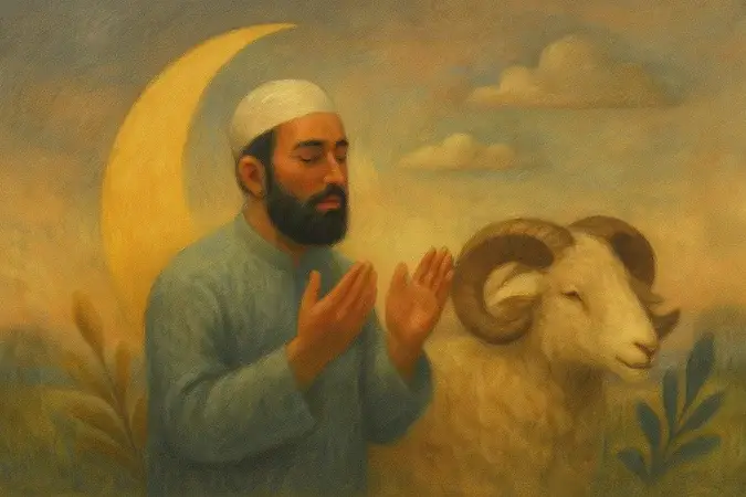 Kurban Başlık Görseli