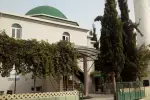 İbrahim Hüzmeli Cami (Sutaşı Mahallesi Cami)