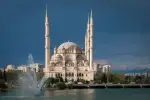 Sabancı Merkezi Cami