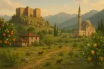 Bahçe