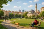 İstanbul Teknik Universitesi Abdulhakim Sancak Cami