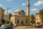 Kullalı Hacı Halil Cami