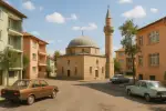 Helalpara Cami