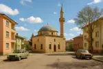 Emek Fatih Merkez Cami
