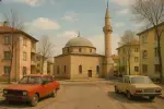 Eski İzmir Yıkık Cami