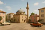 Esenler Mimar Sinan Cami