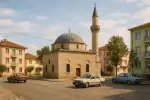 Çayağzı Merkez Cami