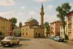 Alaçatı Süreyya-Muzaffer Baskıcı Cami
