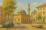 İstinye Osman Reis Cami
