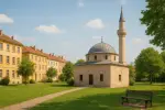 Bahçecik Merkez Cami