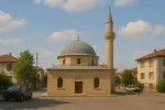 Yaşar Kemal Mahallesi Toki Cami