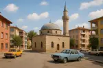 Damlar Mahallesi Cami