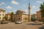 Çifte Havuzlar Cami