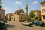 Tınaztepe Çinili Cami