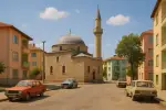 Fahrettin Paşa Nazım Yazıcılar Cami