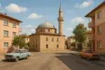 Hacı Memiş Ağa Cami