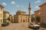 Osmangazi Ensar Cami