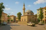 Esenceli Köyü Cami