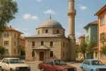 Kaymakkuyu Cami