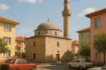 Ilıca Zekiye Boyacı Cami