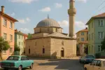 Esenler Merkez Cami