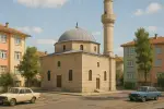Alipaşa Mahallesi Semiz Kumlar Cami