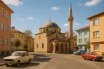 Cebeci Cami