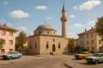 Hisarüstü Nafibaba Cami