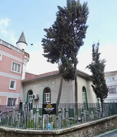 İstanbul Fatih Tabak Yunus Cami kapak görseli