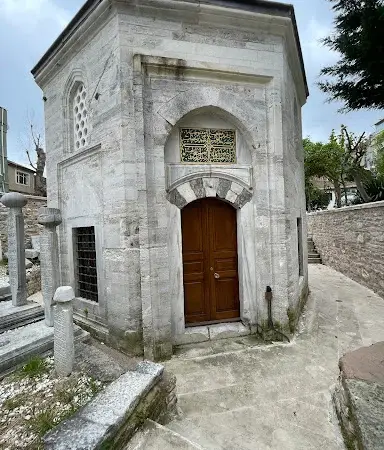 İstanbul Fatih Tahir Ağa Cami kapak görseli