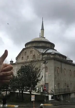 İstanbul Pendik Tavşantepe İrşad Cami kapak görseli