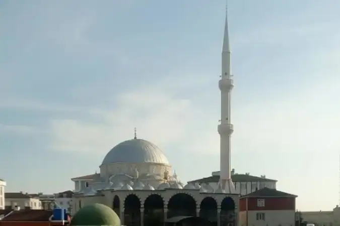 Tekirdağ Çerkezköy Bağlık Mahallesi Kuba Mescit Cami kapak görseli