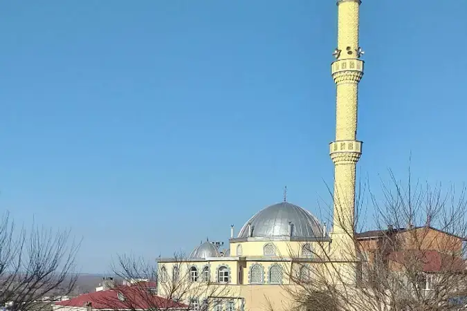 Tekirdağ Çerkezköy Bilal-i Habeşi Cami kapak görseli