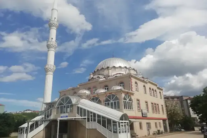 Tekirdağ Çerkezköy Fatih Cami kapak görseli