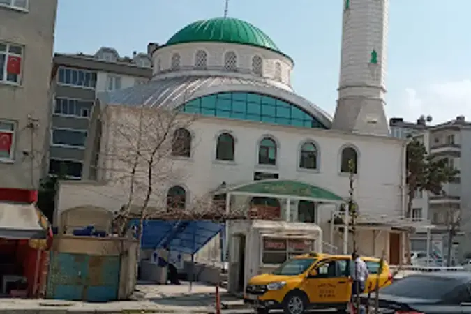 Tekirdağ Çerkezköy Fevzipaşa Cami kapak görseli