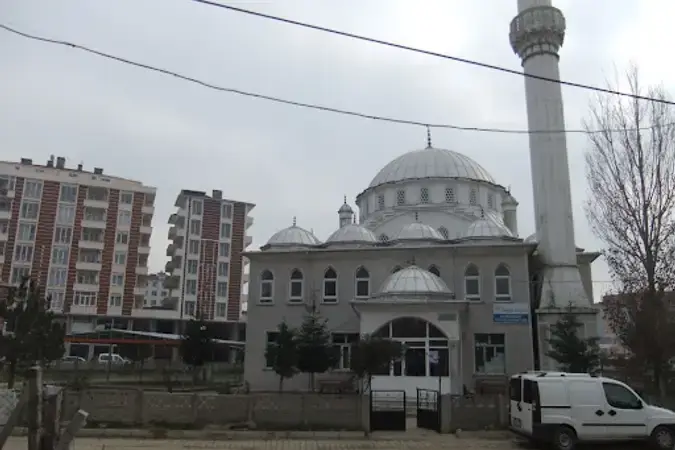 Tekirdağ Çerkezköy Kızılpınar Fatih Sultan Mehmet Cami kapak görseli
