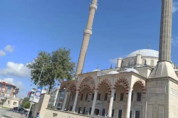 Tekirdağ Çerkezköy Osmanlı Cami kapak görseli