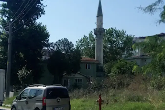 Tekirdağ Çerkezköy Müjgan Serkan Karagöz Cami (Ulu Cami) kapak görseli
