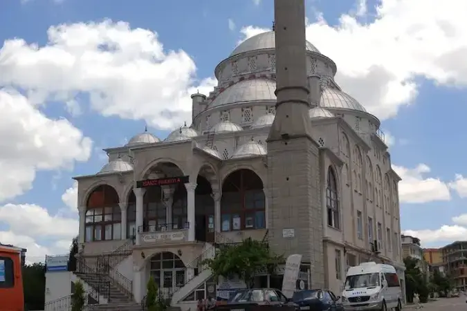 Tekirdağ Çerkezköy Veliköy Kebir Cami kapak görseli