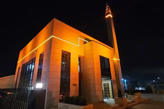 Tekirdağ Çerkezköy Yünsa Hz. İlyas Cami kapak görseli