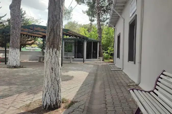 Tekirdağ Çorlu Türkgücü Köyü Cami kapak görseli
