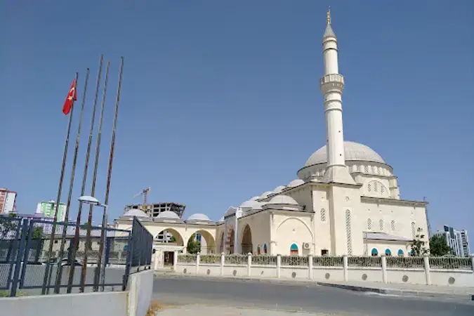 Tekirdağ Çorlu Hacı Mehmet Şirikçi Cami kapak görseli