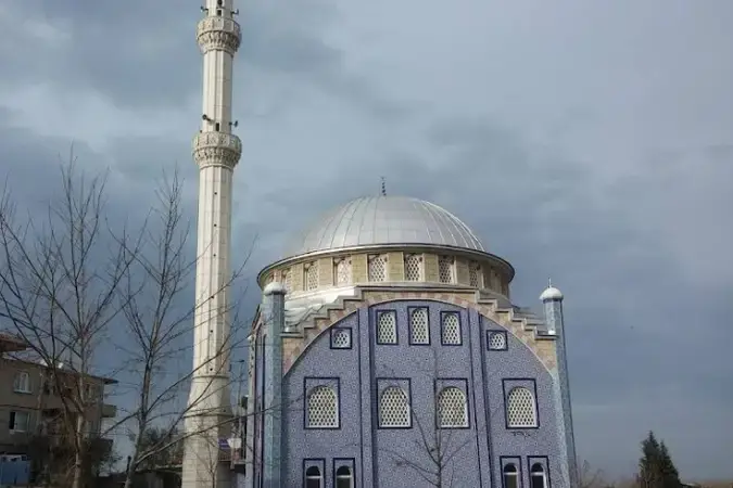 Tekirdağ Çorlu Karacaahmet Cami kapak görseli