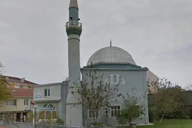 Tekirdağ Çorlu Kocatepe Cami kapak görseli