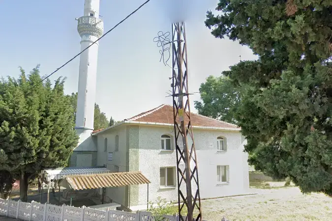 Tekirdağ Çorlu Sarılar Köyü Cami kapak görseli
