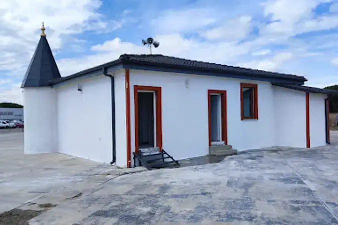 Tekirdağ Çorlu Şeyh Şamil Mescidi kapak görseli