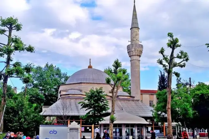 Tekirdağ Çorlu Süleymaniye Cami kapak görseli
