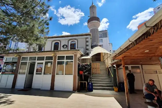 Tekirdağ Kapaklı Merkez Camii kapak görseli